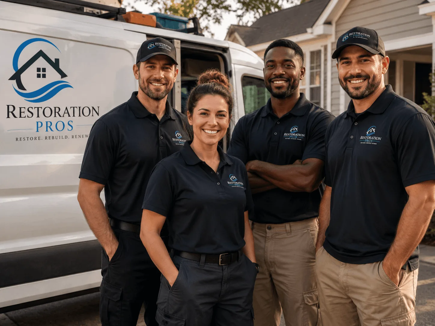 Professional Flood Damage Restoration Services in Keene, CA